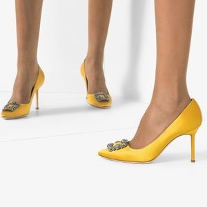 Manola Blanik Size 40